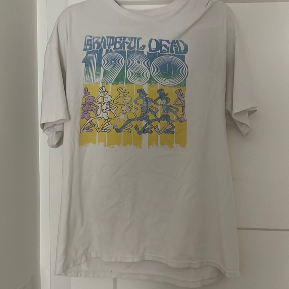 Grateful Dead Graphic Tee